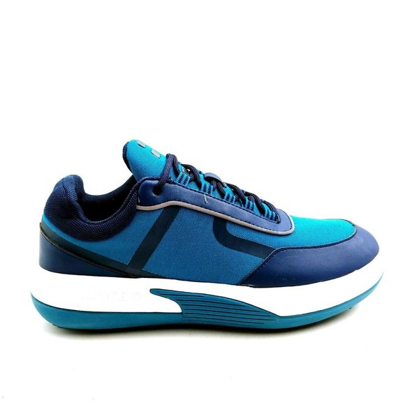 Lands' End Shoes Lands End Womens Canvas Action Runner Sneaker 9